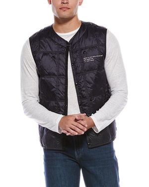 Moncler Vaile Vest - Blue