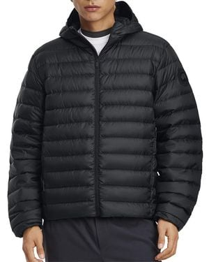 Canada Goose Stratus Hoodie - Black