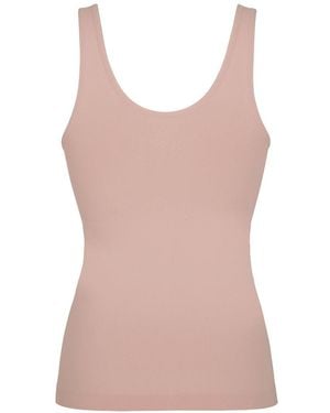 Le Mystere Seamless Comfort Tank - Pink
