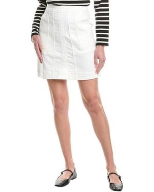 Cabi Everyday Skirt - White
