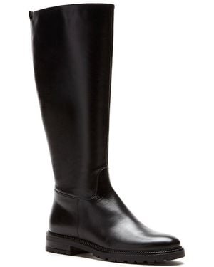 La Canadienne Warning City Dry Waterproof Leather Boot - Black