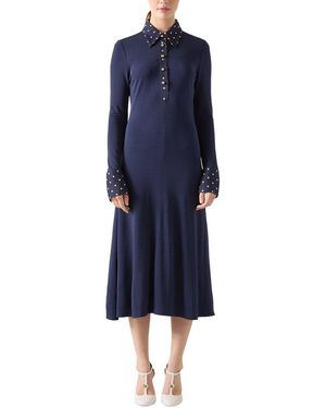 LK Bennett Rita Dress - Blue