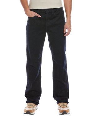 7 For All Mankind Austyn Basin Straight Jean - Black