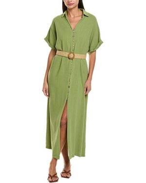 ANNA KAY Traci Maxi Dress - Green