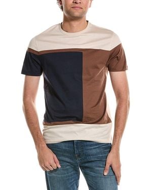 Reiss Holborn T-Shirt - Black