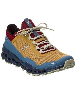 On Shoes Cloudultra 1 Trainer - Blue