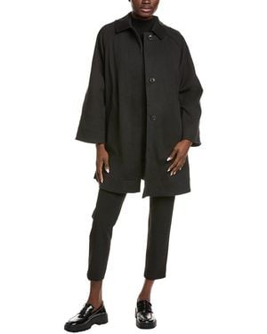 Darling Highland Coat - Black