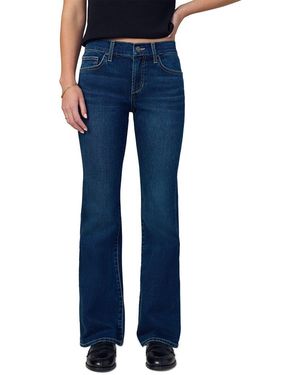 Joe's Jeans Petite Mid Rise Bootcut Jean - Blue