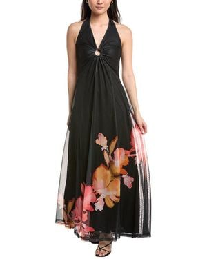 Hutch Imaya Dress - Black