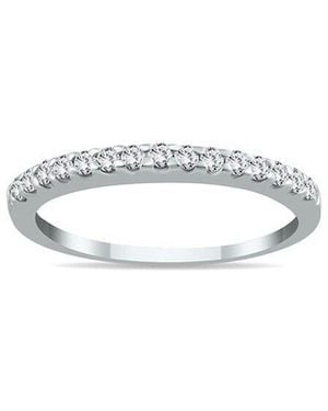 True Diamond 14K 0.30 Ct. Tw. Diamond Ring - White