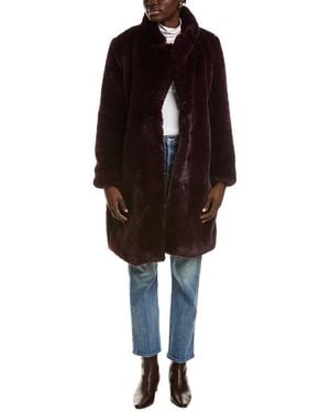 Anne Klein Coat - Black
