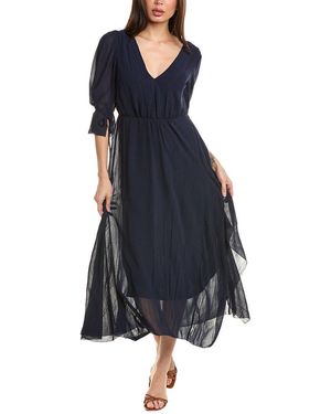3.1 Phillip Lim Fluid Dress - Blue