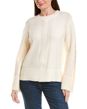 ANNA KAY Phileas Jumper - White