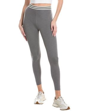 Splits59 Bailey High-Waist Active 22In Legging - Gray