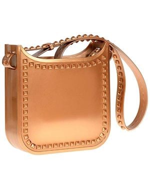 Carmen Sol Toni Crossbody - Brown