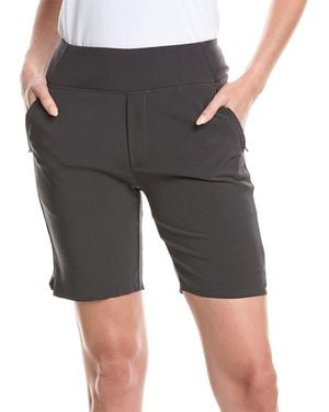 IBKUL Knit Short - Gray