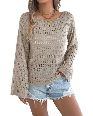 Lily Kim Top - Gray