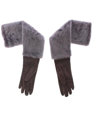 Dolce & Gabbana Gloves - Gray