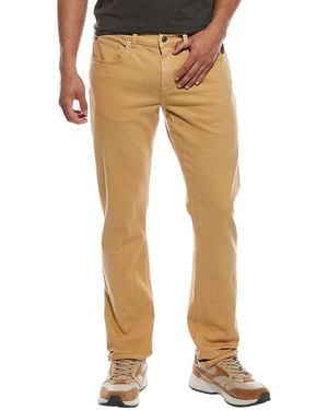 7 For All Mankind Sandcastle Slimmy Jean - Natural