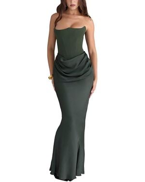LOEY Maxi Dress - Green