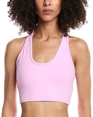 Gottex Racer Back Bra - Purple