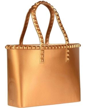 Carmen Sol Seba Tote - Orange