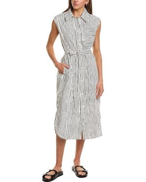 Marimekko Simppeli Aita Dress - Grey