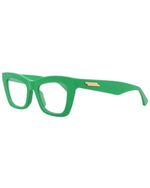 Bottega Veneta 50Mm Optical Frames - Green