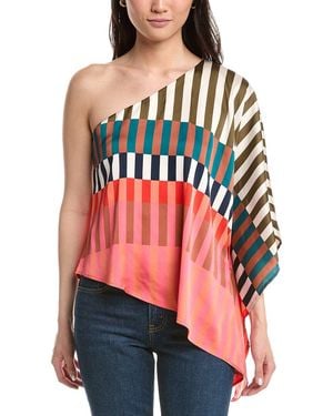 Hutch Myra Top - Red