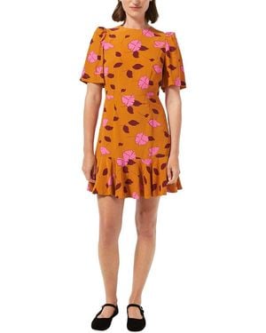 RHODE Darcy Dress - Orange