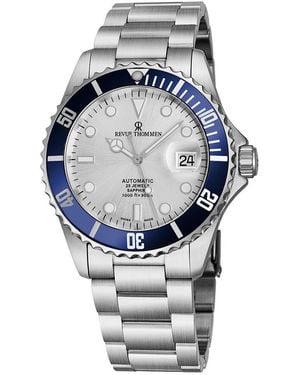 Revue Thommen Diver Watch - Gray