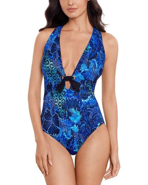 Magicsuit Halle One-Piece - Blue