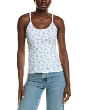 Chaser Brand Lola Tank - Blue