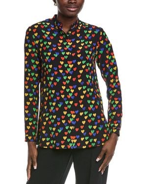 Akris Silk Shirt - Black