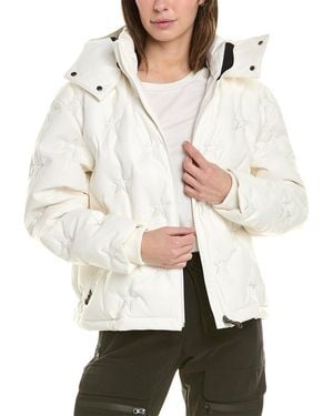 Perfect Moment Supernova Down Jacket - Natural