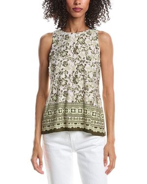 Vince Camuto Tank Top - Green