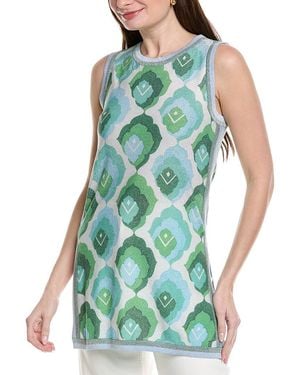 Frances Valentine Robbie Top - Blue