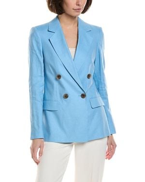 Reiss Oe Mollie Casual Jacket - Blue