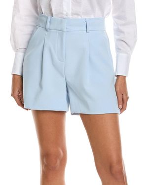 Nanette Lepore Solid Short - Blue