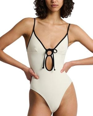 Onia Soleil One-Piece - Natural