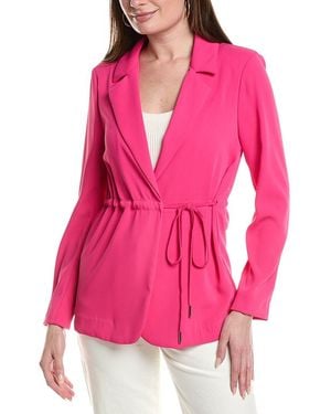 Silvian Heach Jacket - Pink