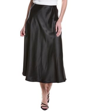 ANNA KAY Ganiza Midi Skirt - Black