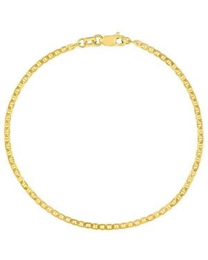 HAWLEY ST 14K Mariner Bracelet - Metallic