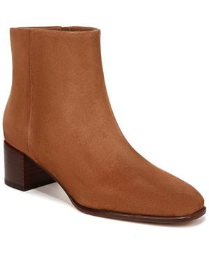 Vince Arabel Suede Boot - Brown