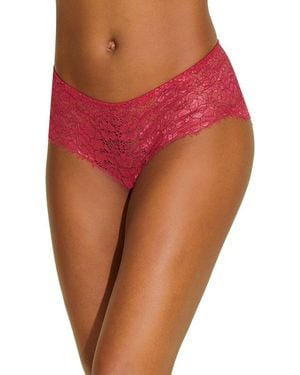 Cosabella Preta Hotpant - Red