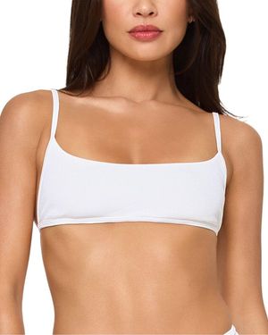 LSPACE Kourt Top - Brown