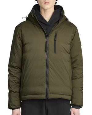 Canada Goose Lodge Hoodie - Green