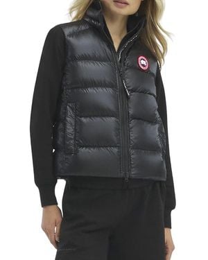 Canada Goose Cypress Down Vest - Black