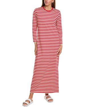 Marimekko Katju Tasaraita - Red