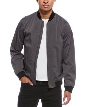 Theory Brenton Ascend Jacket - Grey